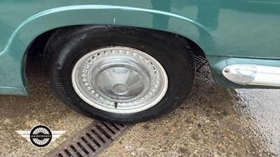 Lot 54 - 1964 TRIUMPH HERALD