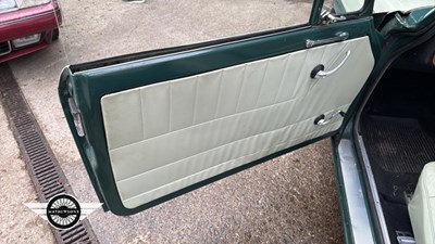 Lot 54 - 1964 TRIUMPH HERALD