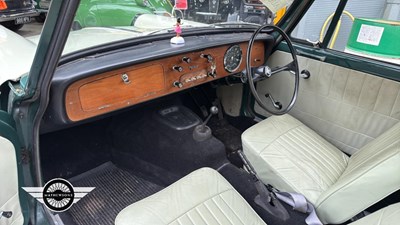 Lot 54 - 1964 TRIUMPH HERALD
