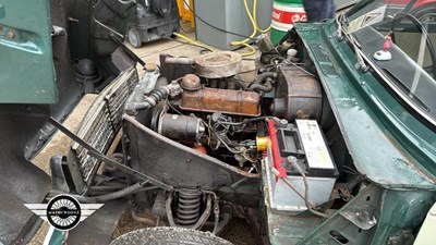 Lot 54 - 1964 TRIUMPH HERALD