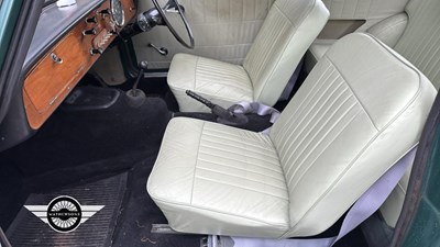 Lot 54 - 1964 TRIUMPH HERALD