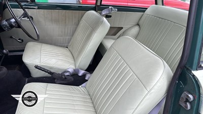 Lot 54 - 1964 TRIUMPH HERALD