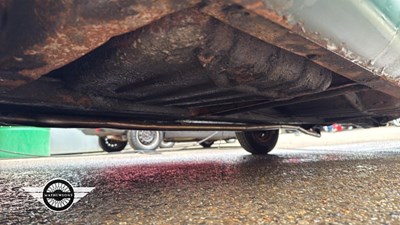 Lot 54 - 1964 TRIUMPH HERALD