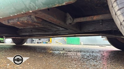 Lot 54 - 1964 TRIUMPH HERALD