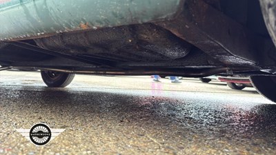 Lot 54 - 1964 TRIUMPH HERALD