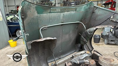 Lot 54 - 1964 TRIUMPH HERALD