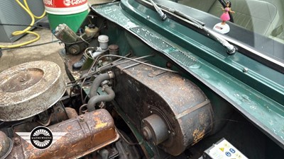 Lot 54 - 1964 TRIUMPH HERALD