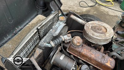 Lot 54 - 1964 TRIUMPH HERALD