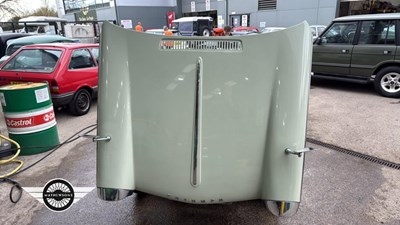 Lot 54 - 1964 TRIUMPH HERALD