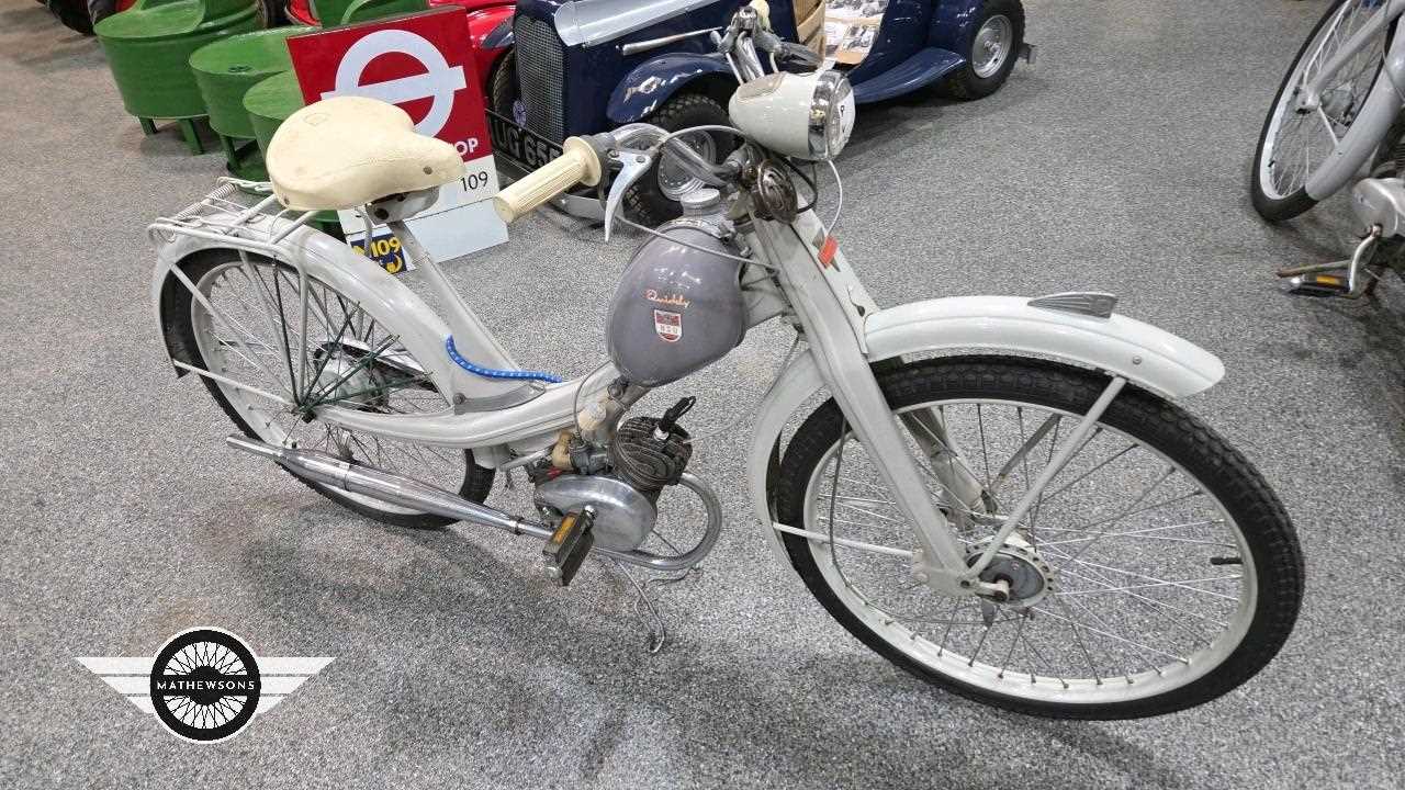 Lot 342 - 1959 NSU QUICKLY
