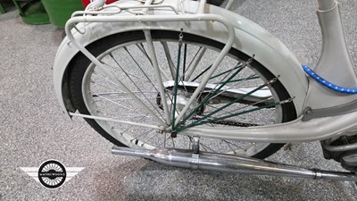 Lot 342 - 1959 NSU QUICKLY