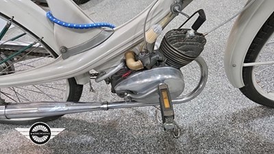 Lot 342 - 1959 NSU QUICKLY