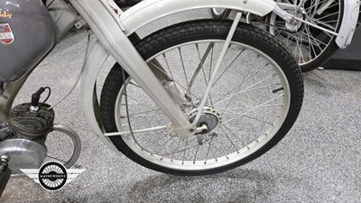 Lot 342 - 1959 NSU QUICKLY