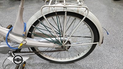 Lot 342 - 1959 NSU QUICKLY