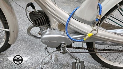 Lot 342 - 1959 NSU QUICKLY