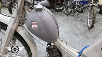 Lot 342 - 1959 NSU QUICKLY