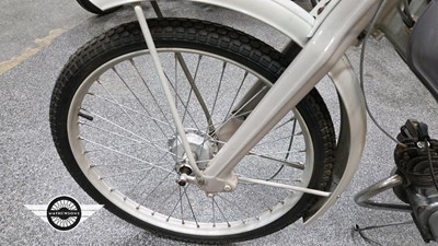 Lot 342 - 1959 NSU QUICKLY