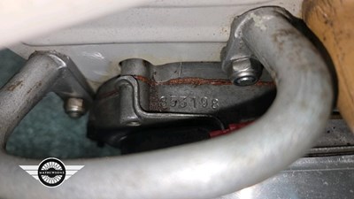 Lot 342 - 1959 NSU QUICKLY