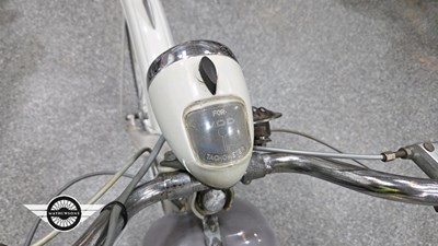 Lot 342 - 1959 NSU QUICKLY