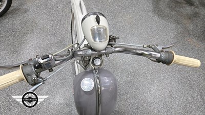Lot 342 - 1959 NSU QUICKLY