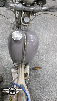 Lot 342 - 1959 NSU QUICKLY