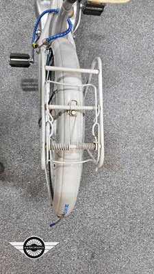 Lot 342 - 1959 NSU QUICKLY