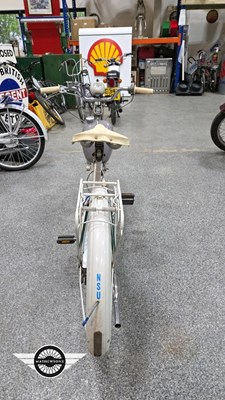 Lot 342 - 1959 NSU QUICKLY