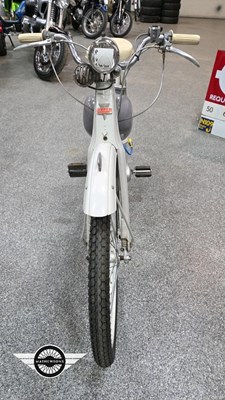 Lot 342 - 1959 NSU QUICKLY