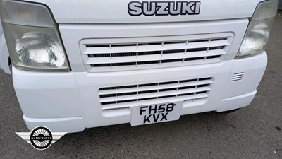 Lot 634 - 2008 SUZUKI SUPERCARRY