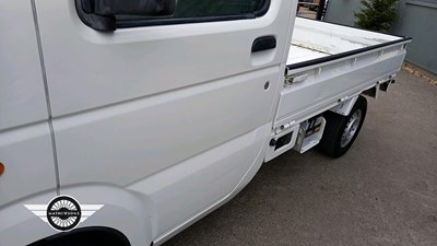 Lot 634 - 2008 SUZUKI SUPERCARRY