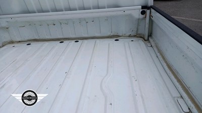 Lot 634 - 2008 SUZUKI SUPERCARRY