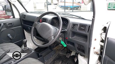 Lot 634 - 2008 SUZUKI SUPERCARRY