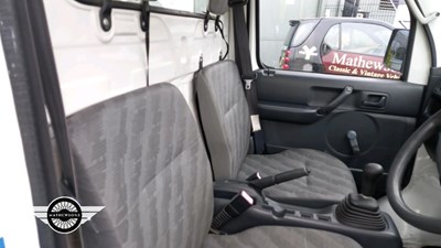 Lot 634 - 2008 SUZUKI SUPERCARRY