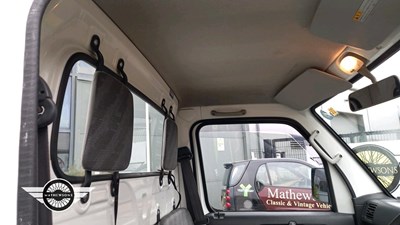 Lot 634 - 2008 SUZUKI SUPERCARRY