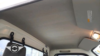 Lot 634 - 2008 SUZUKI SUPERCARRY