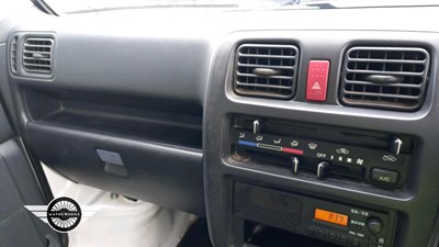 Lot 634 - 2008 SUZUKI SUPERCARRY