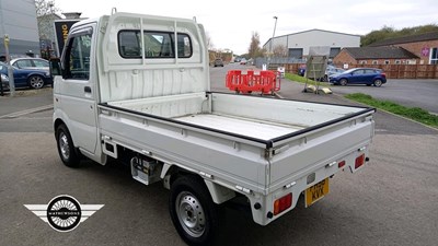 Lot 634 - 2008 SUZUKI SUPERCARRY