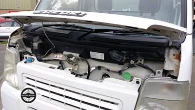 Lot 634 - 2008 SUZUKI SUPERCARRY