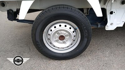 Lot 634 - 2008 SUZUKI SUPERCARRY