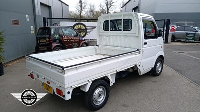 Lot 634 - 2008 SUZUKI SUPERCARRY