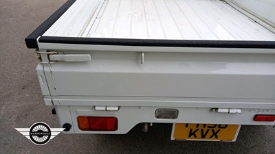 Lot 634 - 2008 SUZUKI SUPERCARRY