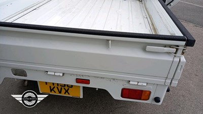 Lot 634 - 2008 SUZUKI SUPERCARRY