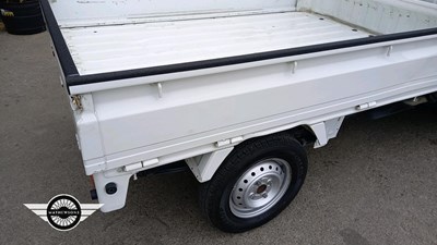 Lot 634 - 2008 SUZUKI SUPERCARRY