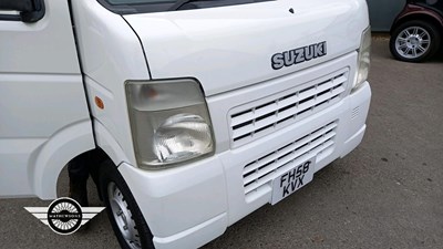 Lot 634 - 2008 SUZUKI SUPERCARRY