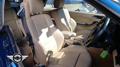 Lot 786 - 2003 BMW 330 CI SPORT AUTO