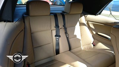 Lot 786 - 2003 BMW 330 CI SPORT AUTO