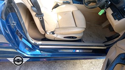Lot 786 - 2003 BMW 330 CI SPORT AUTO