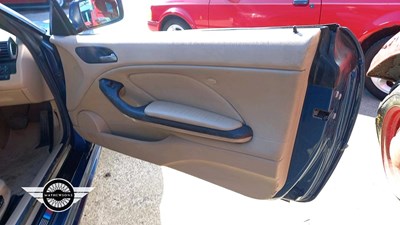 Lot 786 - 2003 BMW 330 CI SPORT AUTO
