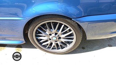 Lot 786 - 2003 BMW 330 CI SPORT AUTO