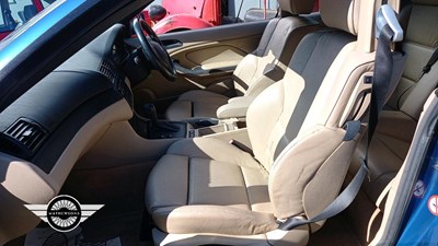 Lot 786 - 2003 BMW 330 CI SPORT AUTO